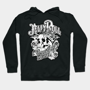 Jelly Roll - Beautifully Broken T-Shirt Hoodie